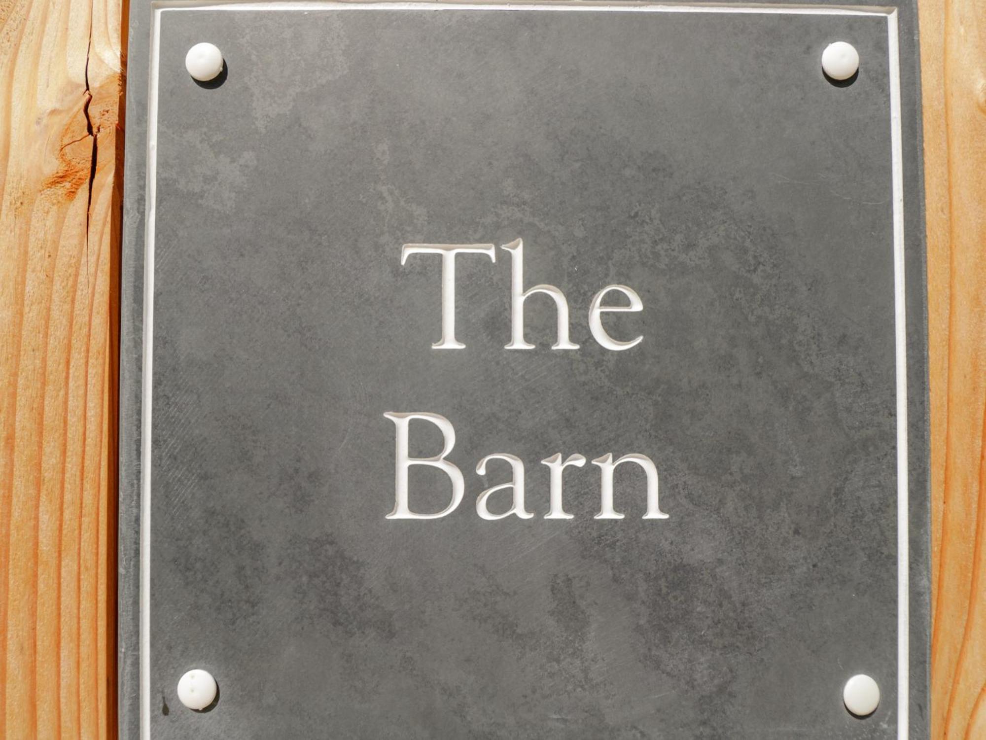The Barn Villa Poole Eksteriør bilde